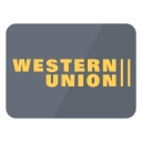 Payment Method - Western Union